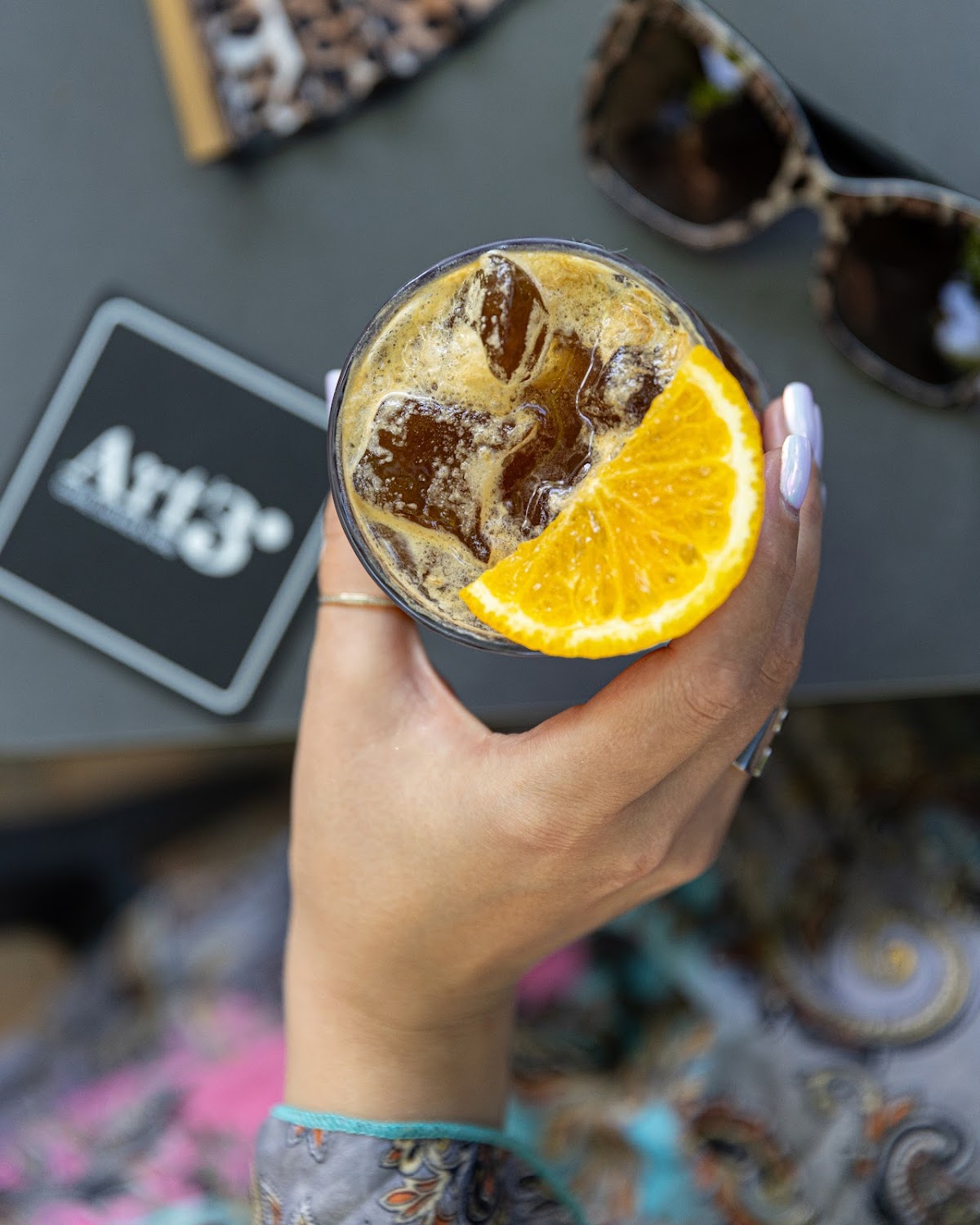 Art3 - Coffee, Lounge and More